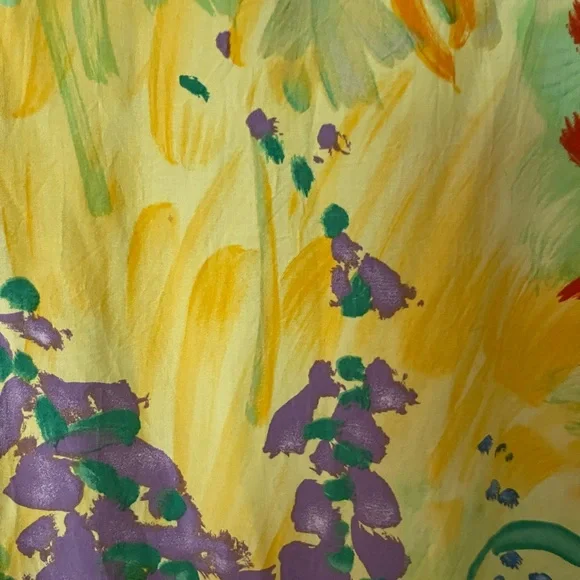 Jams World multicolor swing dress - Picture 4 of 5